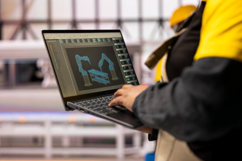 Robotic Warehouse Automation in Leicestershire